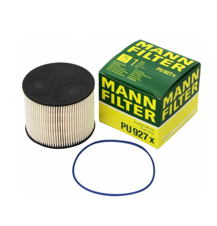 

Масляный Фильтр MANN-FILTER арт. PU927X