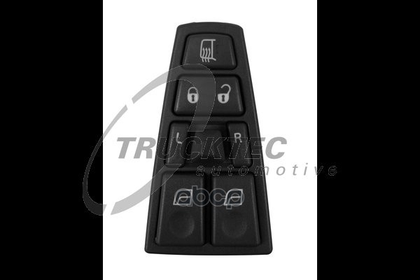 

TRUCKTEC 03.58.008_панель выключателей! дверь\VOLVO FH/FM