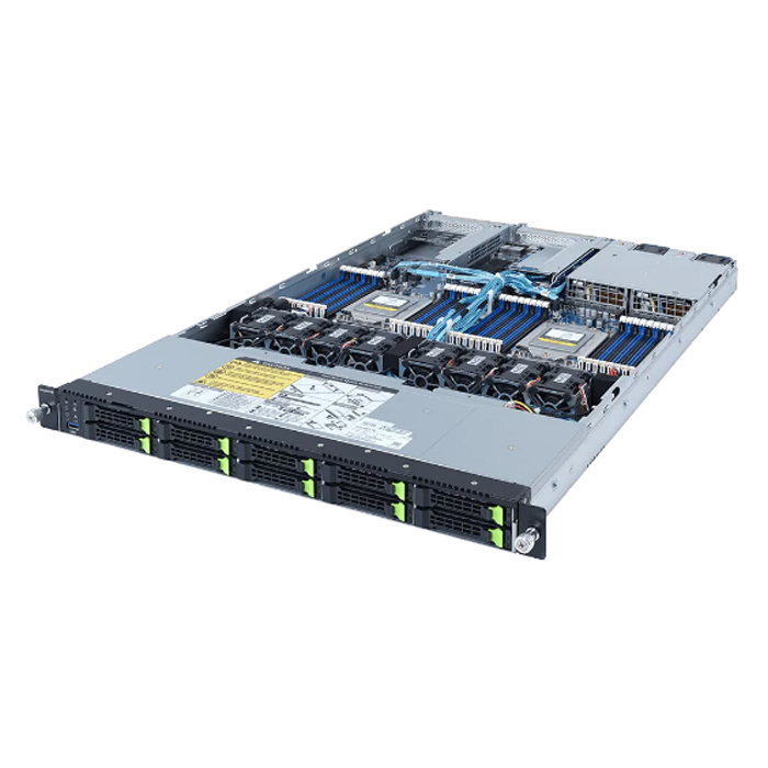 

Серверная платформа Gigabyte 1U R182-Z93