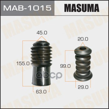 

MAB1015_Пыльники стоек универс отбойник