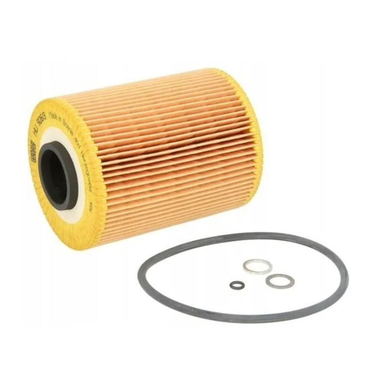 

Фильтр Масляный Mann Hu926/3X MANN-FILTER арт. HU9263X