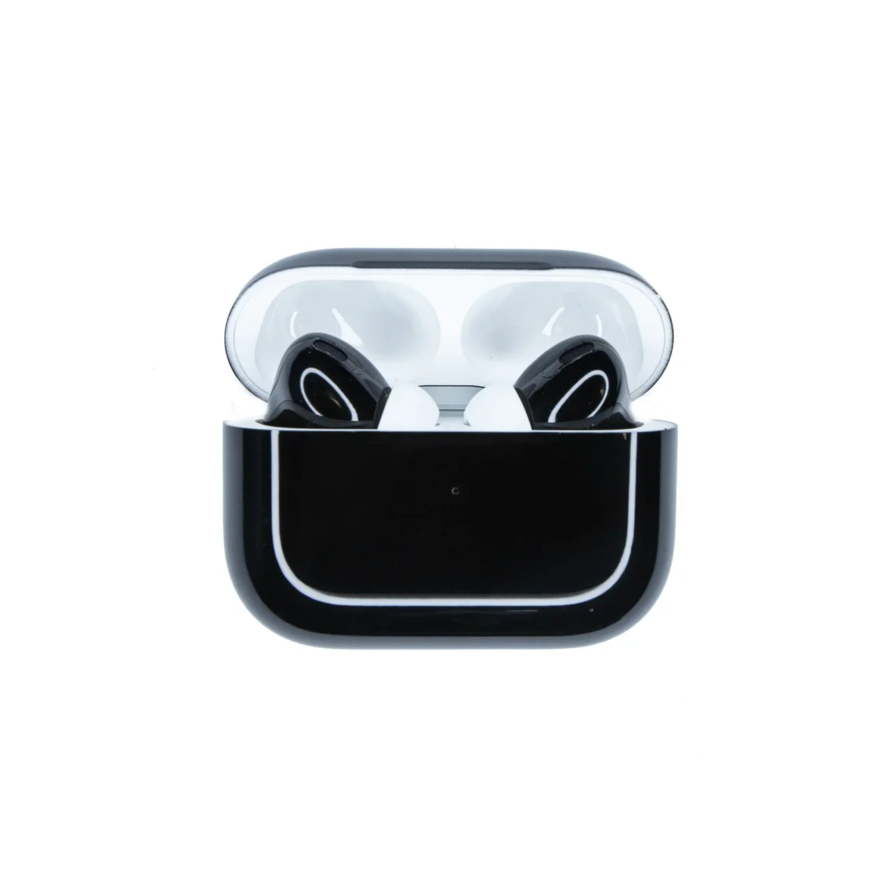 фото Беспроводные наушники apple airpods pro color glossy black