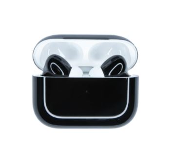 фото Беспроводные наушники apple airpods pro color glossy black