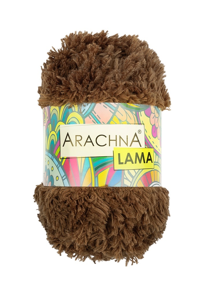 фото Пряжа arachna lama 200 г 5 шт