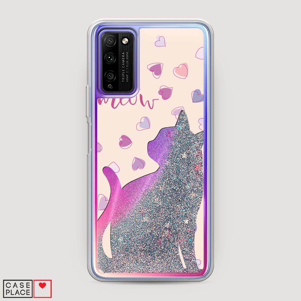 

Силиконовый чехол "Звездочки графика белая" на ZTE Red Magic 5S