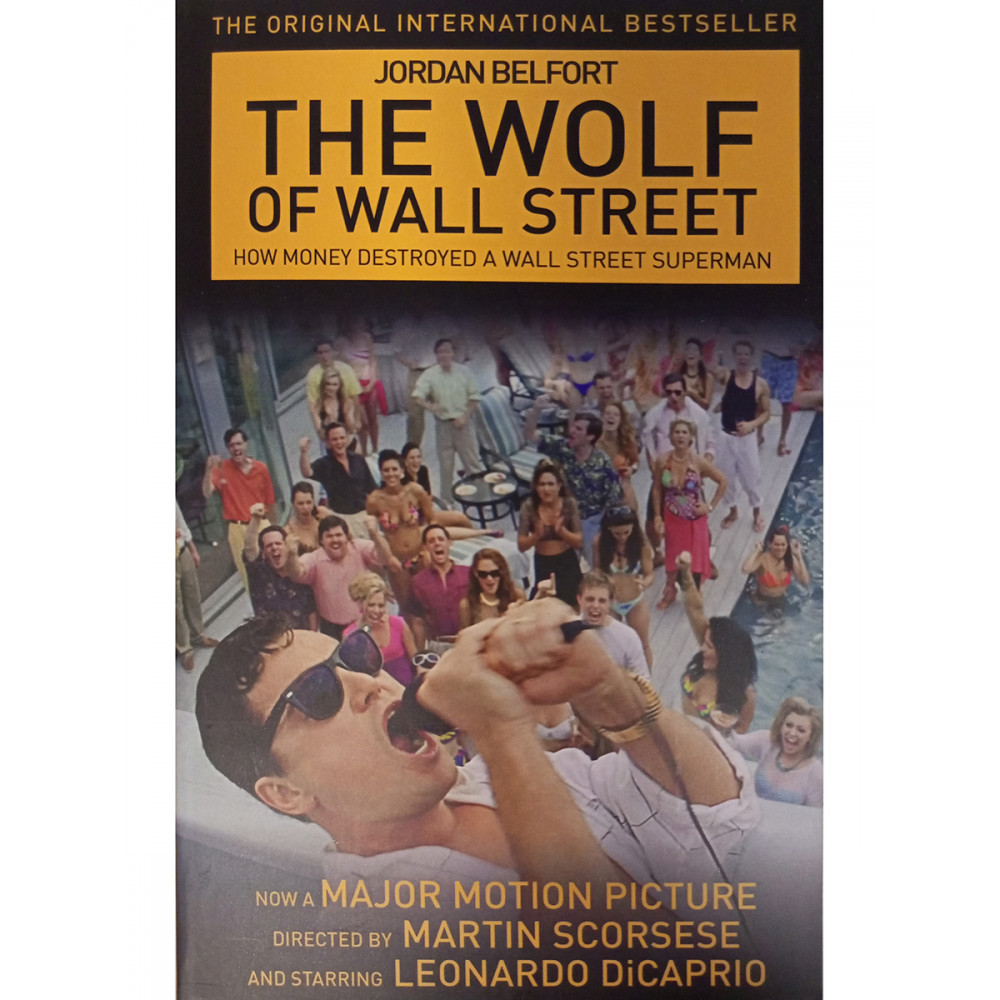 

Wolf of Wall Street