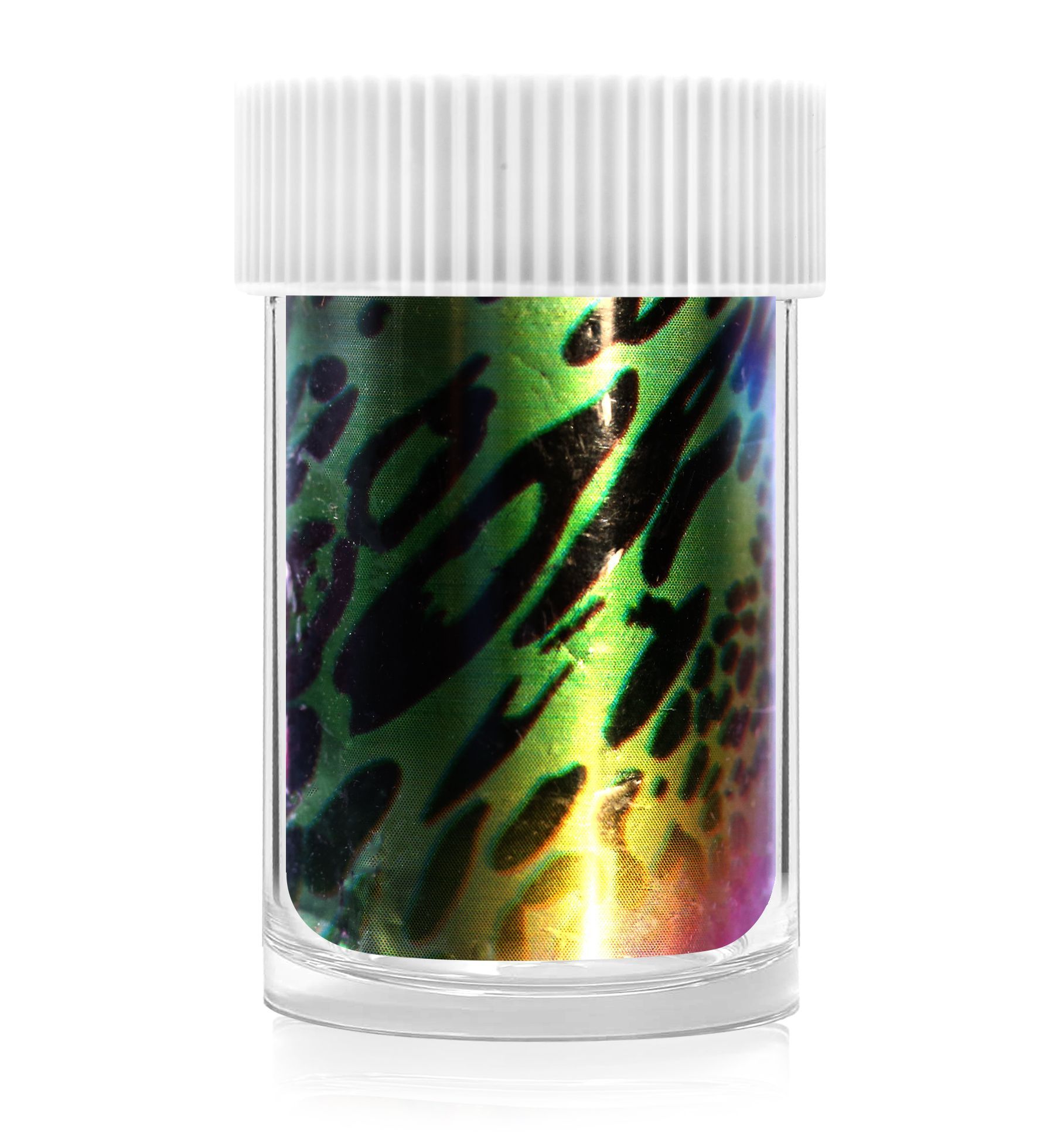 

Фольга для дизайна ногтей Dona Jerdona Голография №39 90 см, Разноцветный