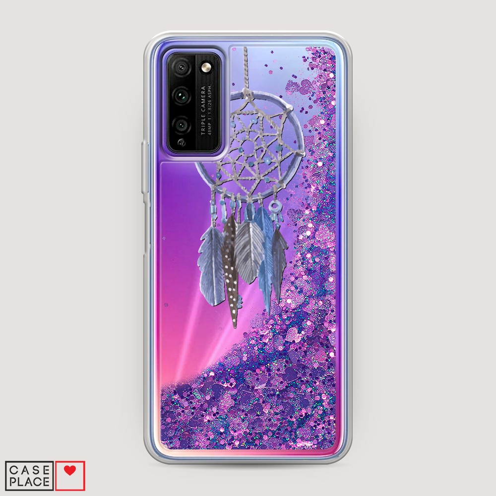 

Силиконовый чехол "Звездочки графика белая" на ZTE Red Magic 5S