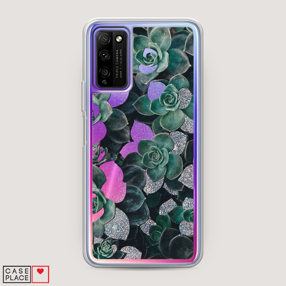 

Силиконовый чехол "Звездочки графика белая" на ZTE Red Magic 5S