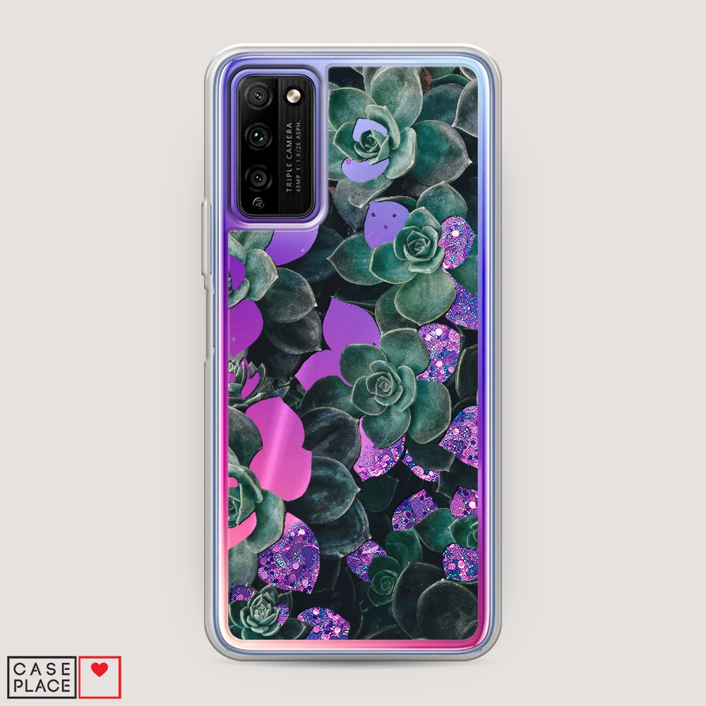 

Силиконовый чехол "Звездочки графика белая" на ZTE Red Magic 5S