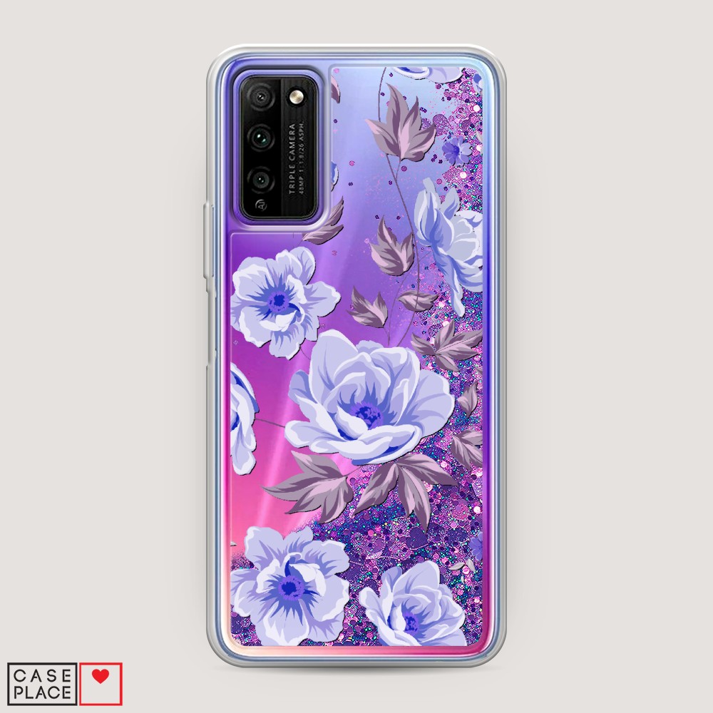 

Силиконовый чехол "Звездочки графика белая" на ZTE Red Magic 5S