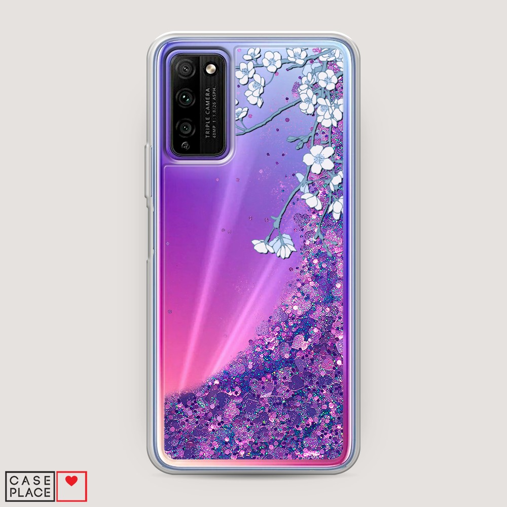 

Силиконовый чехол "Звездочки графика белая" на ZTE Red Magic 5S