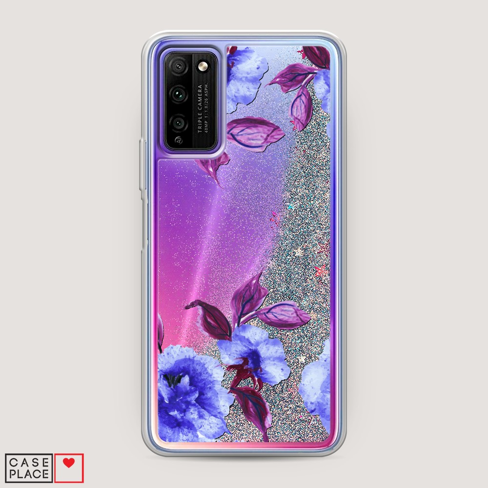 

Силиконовый чехол "Звездочки графика белая" на ZTE Red Magic 5S