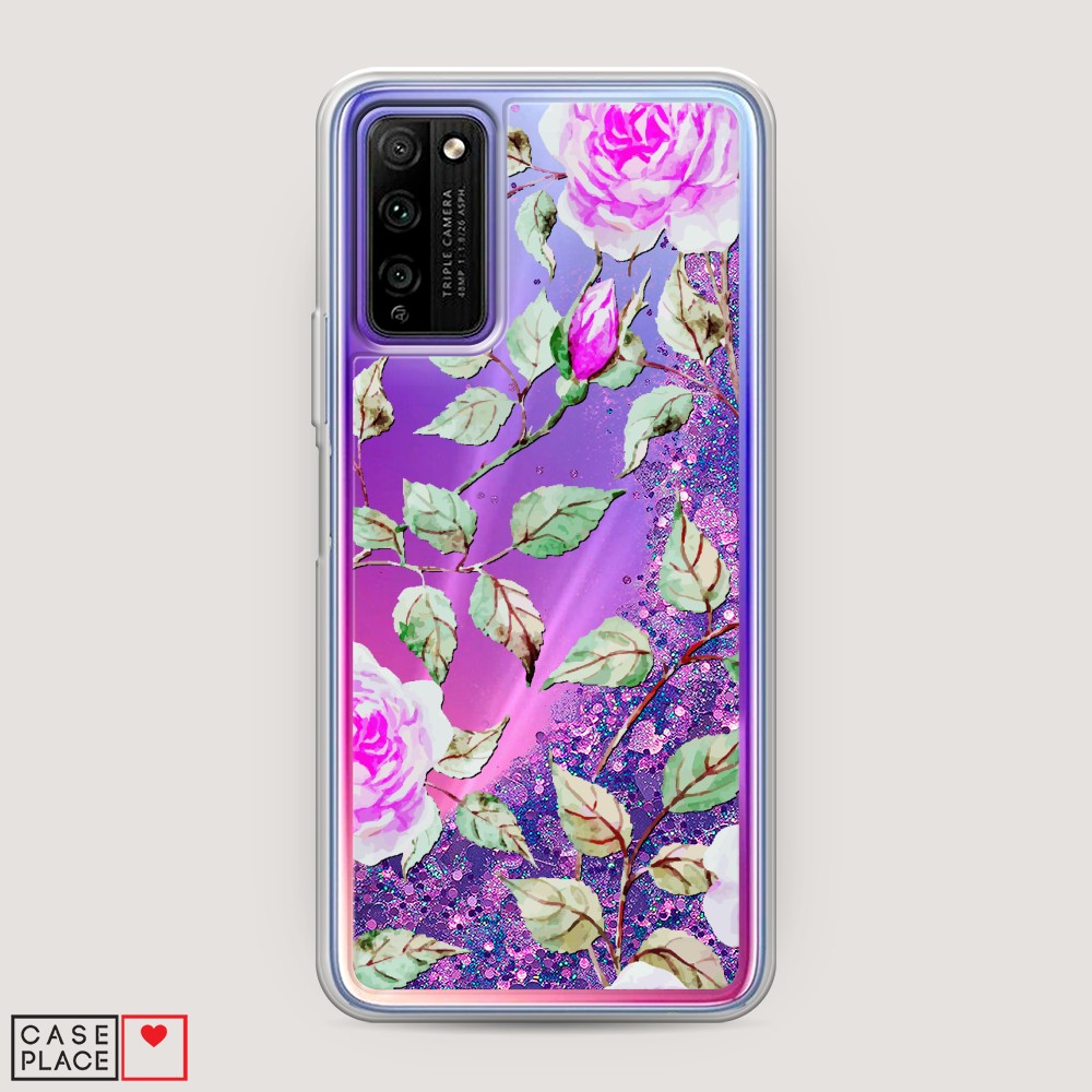 

Силиконовый чехол "Звездочки графика белая" на ZTE Red Magic 5S