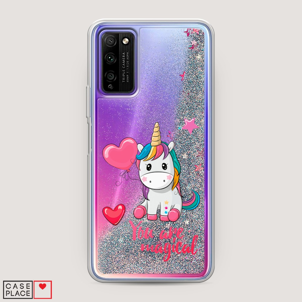 

Силиконовый чехол "Звездочки графика белая" на ZTE Red Magic 5S