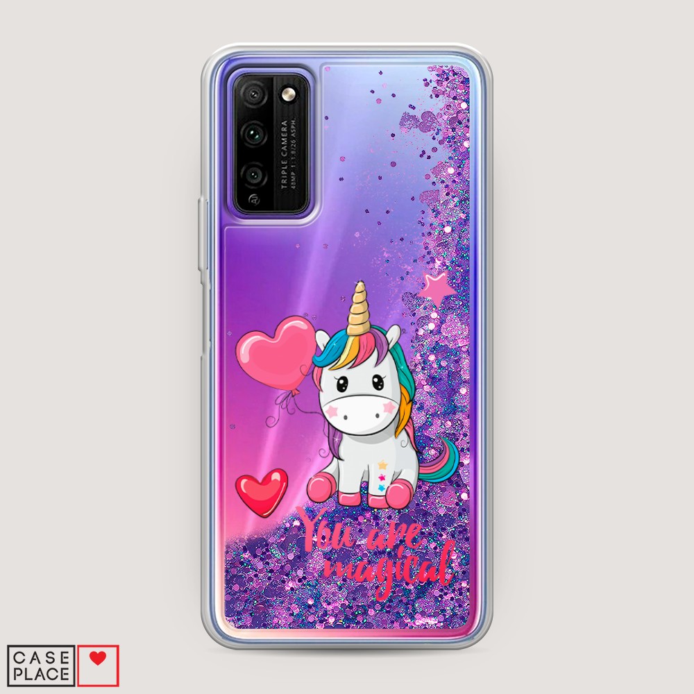 

Силиконовый чехол "Звездочки графика белая" на ZTE Red Magic 5S
