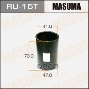 

Оправка для выпрессовки/запрессовки сайлентблоков 47x41x70