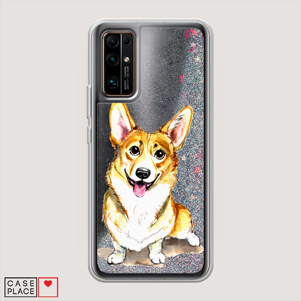 

Чехол Awog "Малыш корги" на Huawei Honor 30, 612191-1