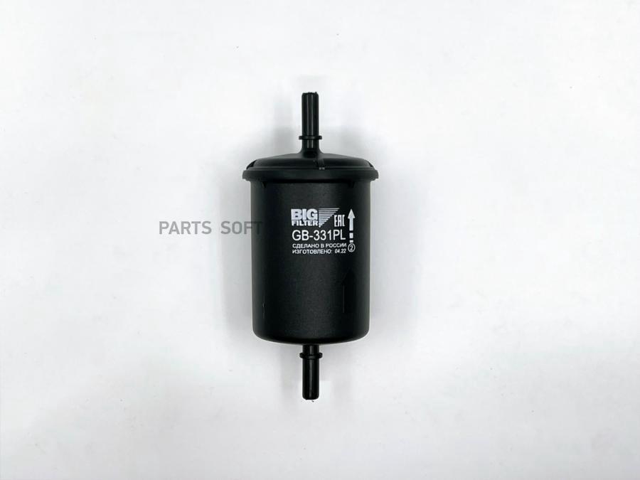 

Фильтр Топливный (Пласт. Корпус) Gb-331pl BIG FILTER арт. GB-331PL
