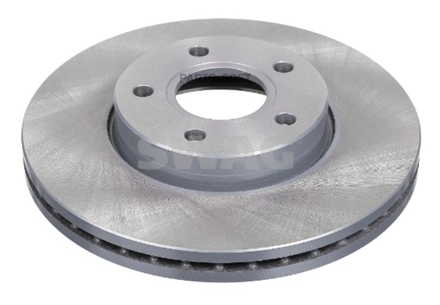 

Тормозной Диск Ford Focus Ii-Iii, C-Max, Volvo C30, S40 Ii, V50 (04-) 50924565 Swag арт. 5