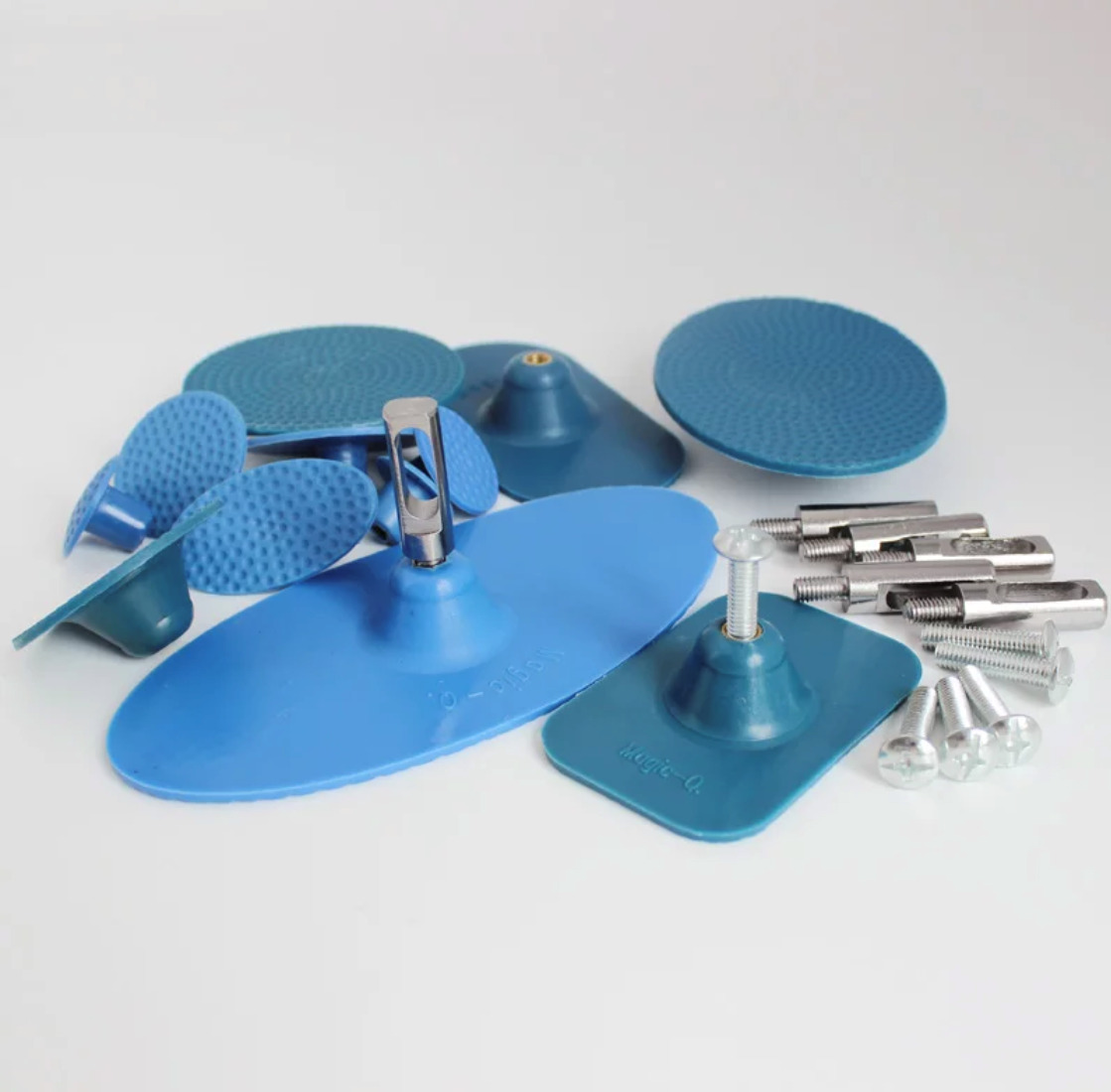 Комплект Грибков для ремонта вмятин PDR.NSK pro max без покраски 12шт