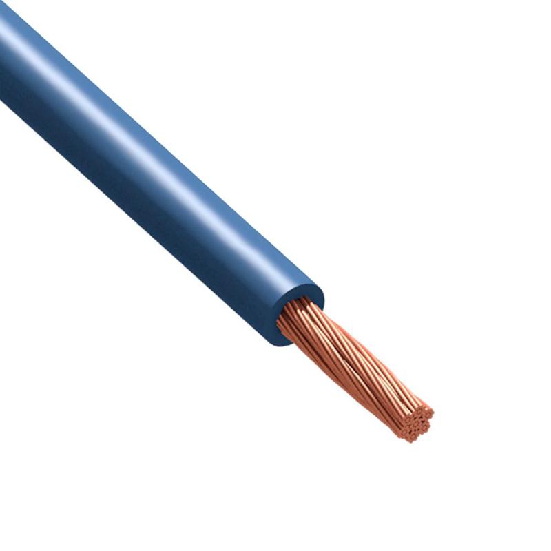 

Провод Русский Свет ПуГВнг(А)-LS 1х1.5 С 450/750В (бухта) (м) 972, Синий