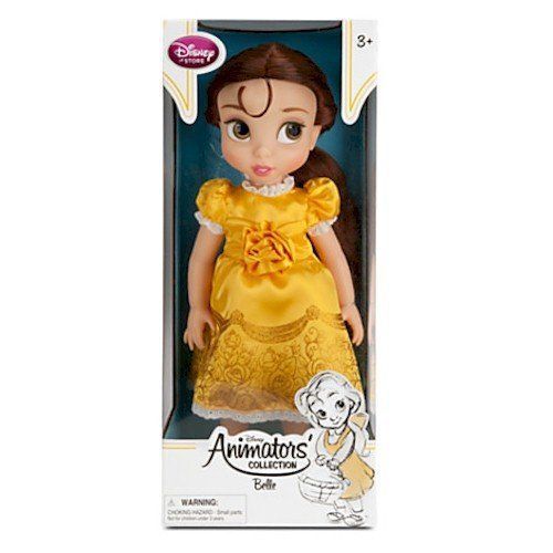 Кукла малышка Disney Белль 42 см Animators Collection 2013 года B00NIEEY7K