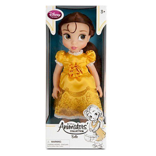 

Кукла малышка Disney Белль 42 см Animators Collection 2013 года B00NIEEY7K