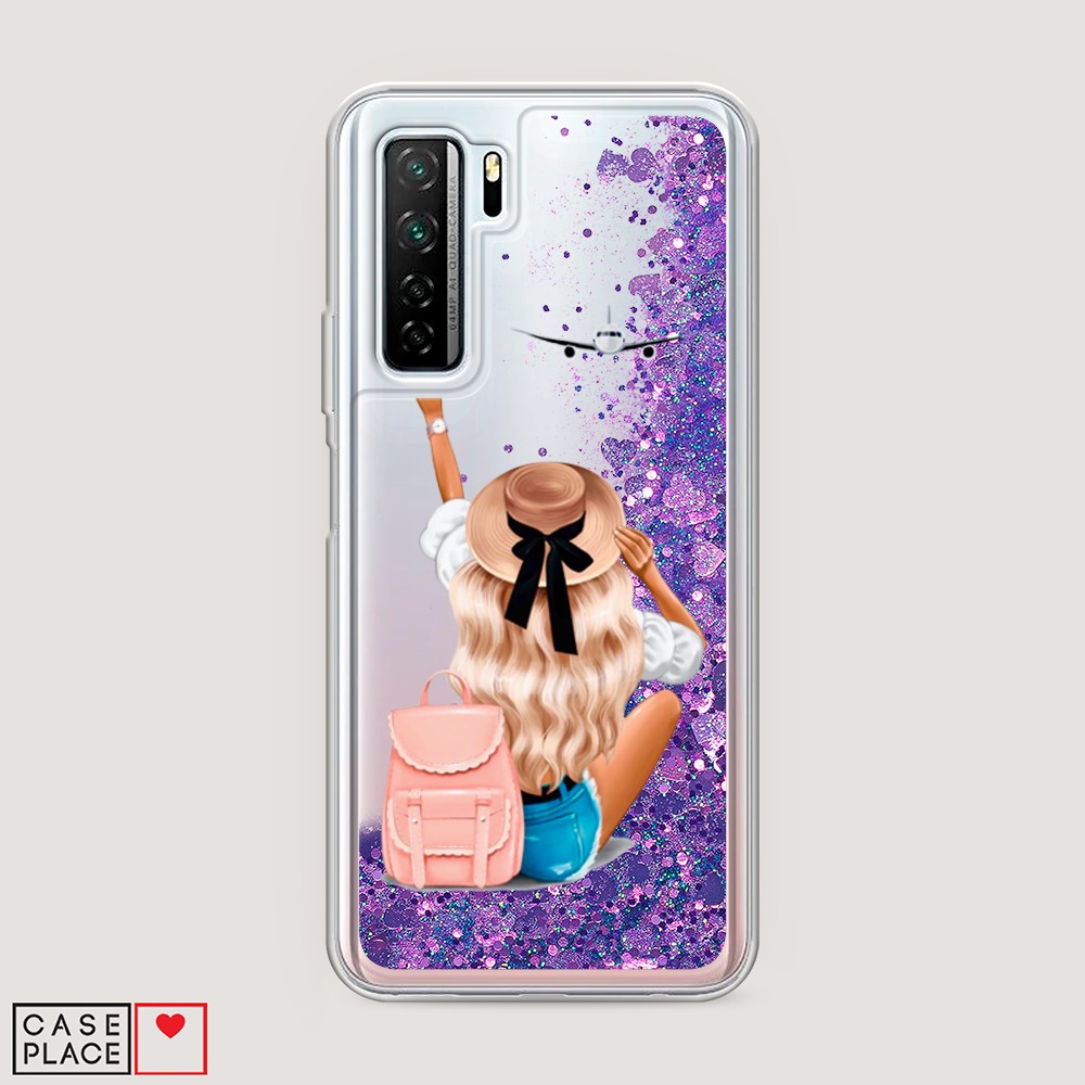 Чехол Awog  на  Huawei P40 lite 5G/Honor 30S Global/Nova 7 SE 
