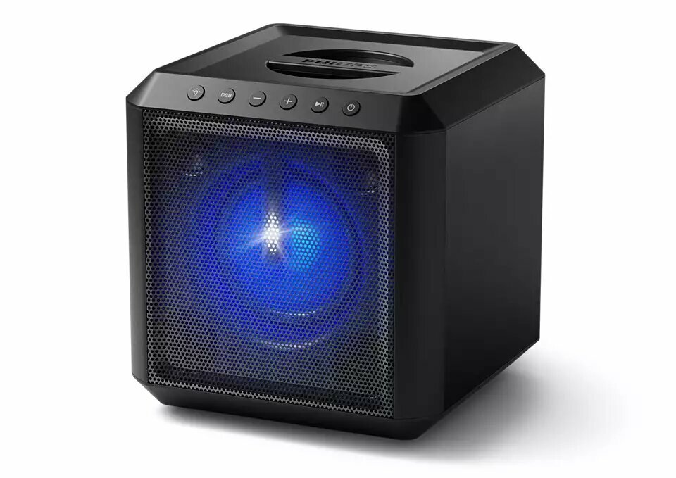 

Портативная колонка Philips TAX4207/10 Black, TAX4207/10