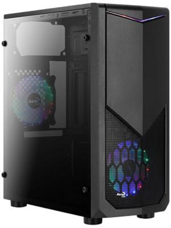 Настольный компьютер OLDI Computers HOME 310 черный (0793515)