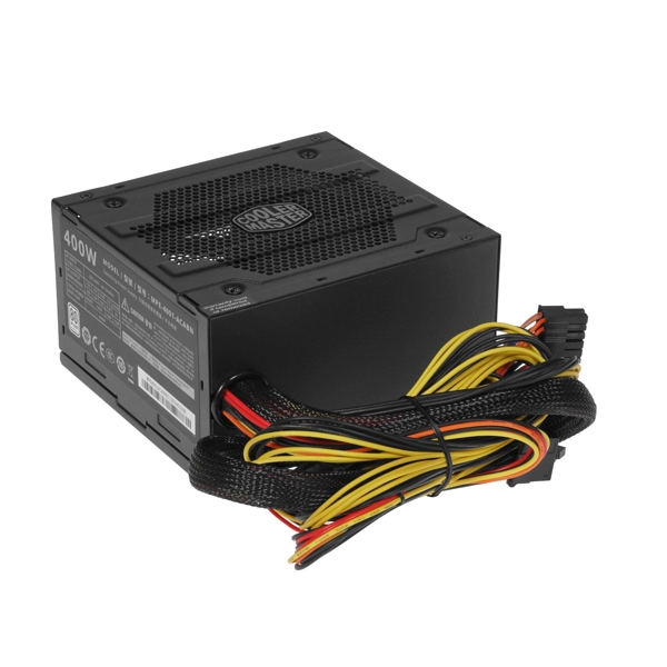

Блок питания Cooler Master Elite V4 121002 100 400W 400W (121002/100), Elite V4 121002 100 400W