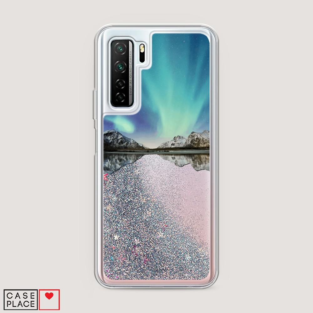 Чехол Awog  на  Huawei P40 lite 5G/Honor 30S Global/Nova 7 SE 