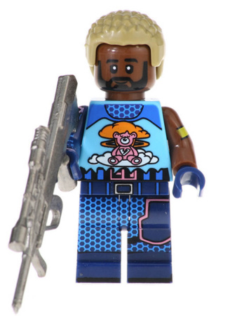 

Мини-фигурка Fortnite Весёлый стрелок KF600A 4,5 см