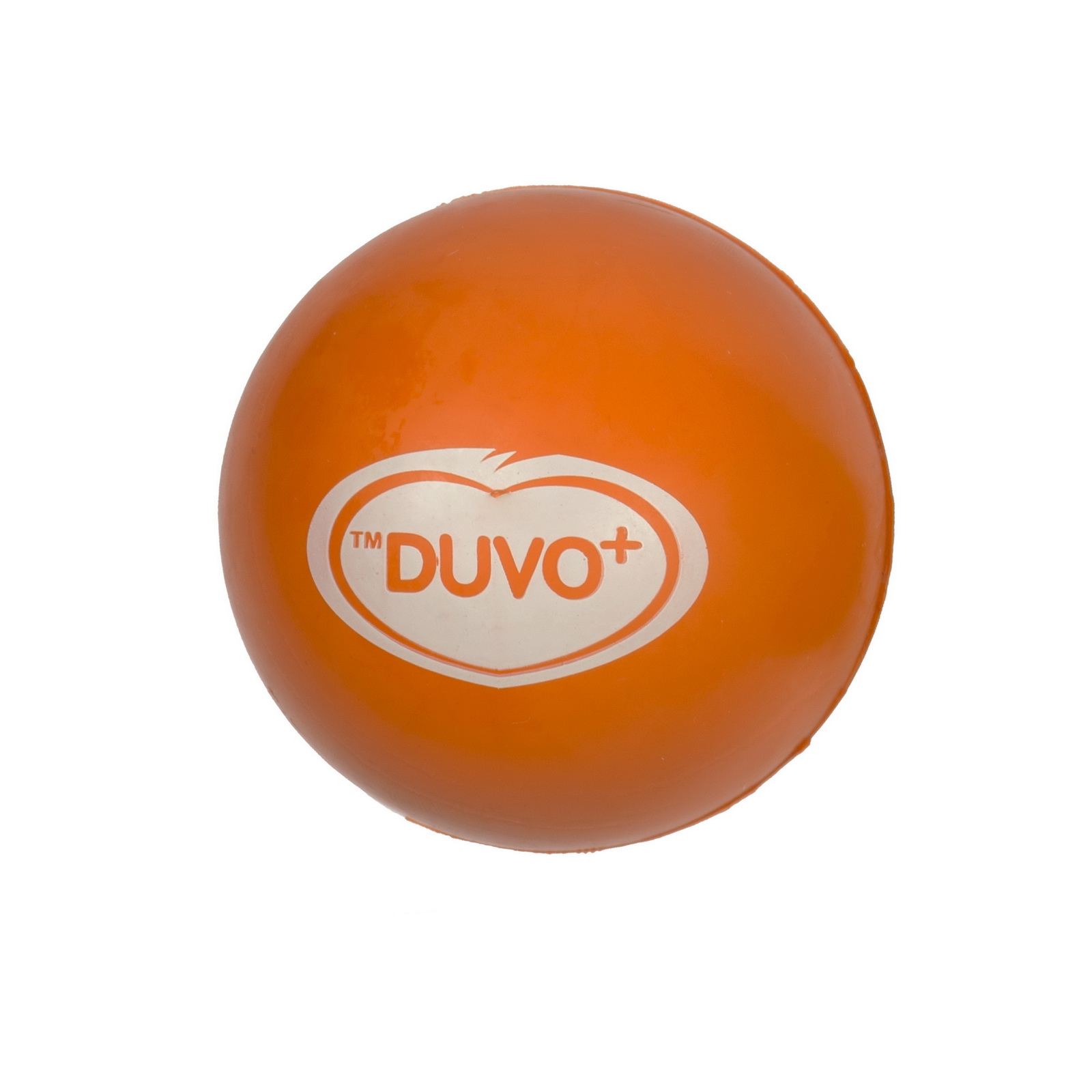 Апорт для собак Duvo+ , оранжевый, 7.5 см