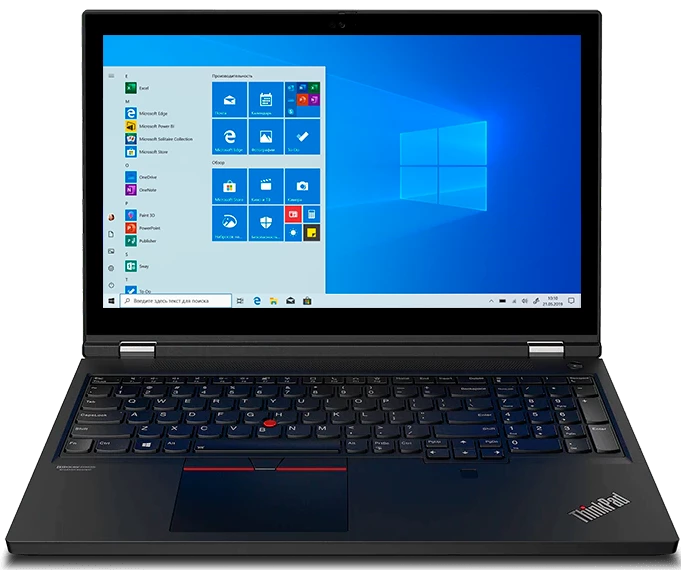 Ноутбук Lenovo ThinkPad T15g Gen 2 Black (20YS000FUK)