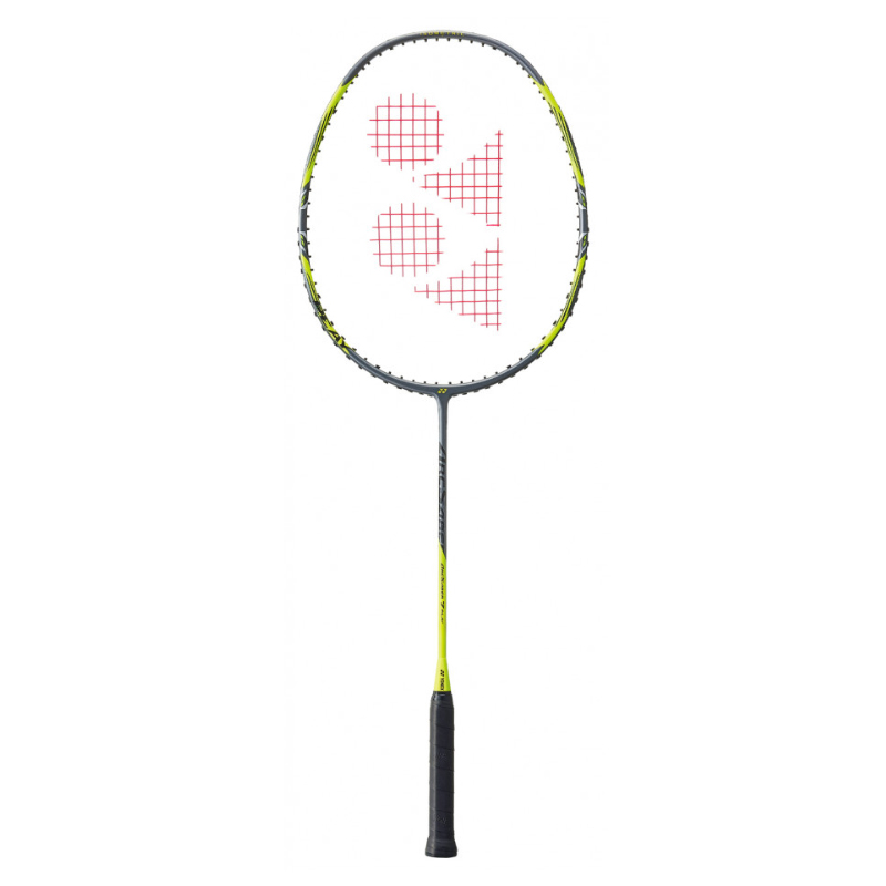 

Ракетка для бадминтона Yonex Arcsaber 7 Play Strung, Gray/Yellow, 4U/6G, Желтый;серый