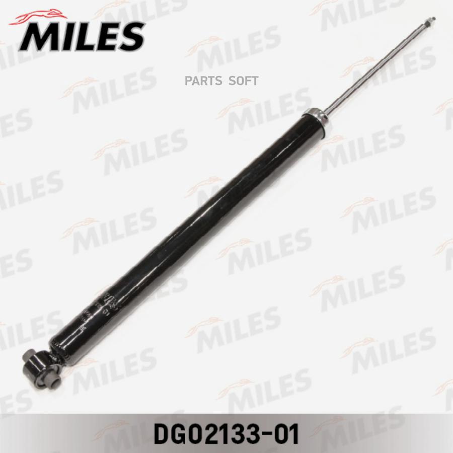 

Амортизатор Mazda 3 Зад.Газ. Miles арт. DG0213301