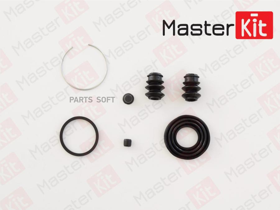 

Ремкомплект Тормозного Суппорта Akebono 77a1284 MasterKit арт. 77A1284