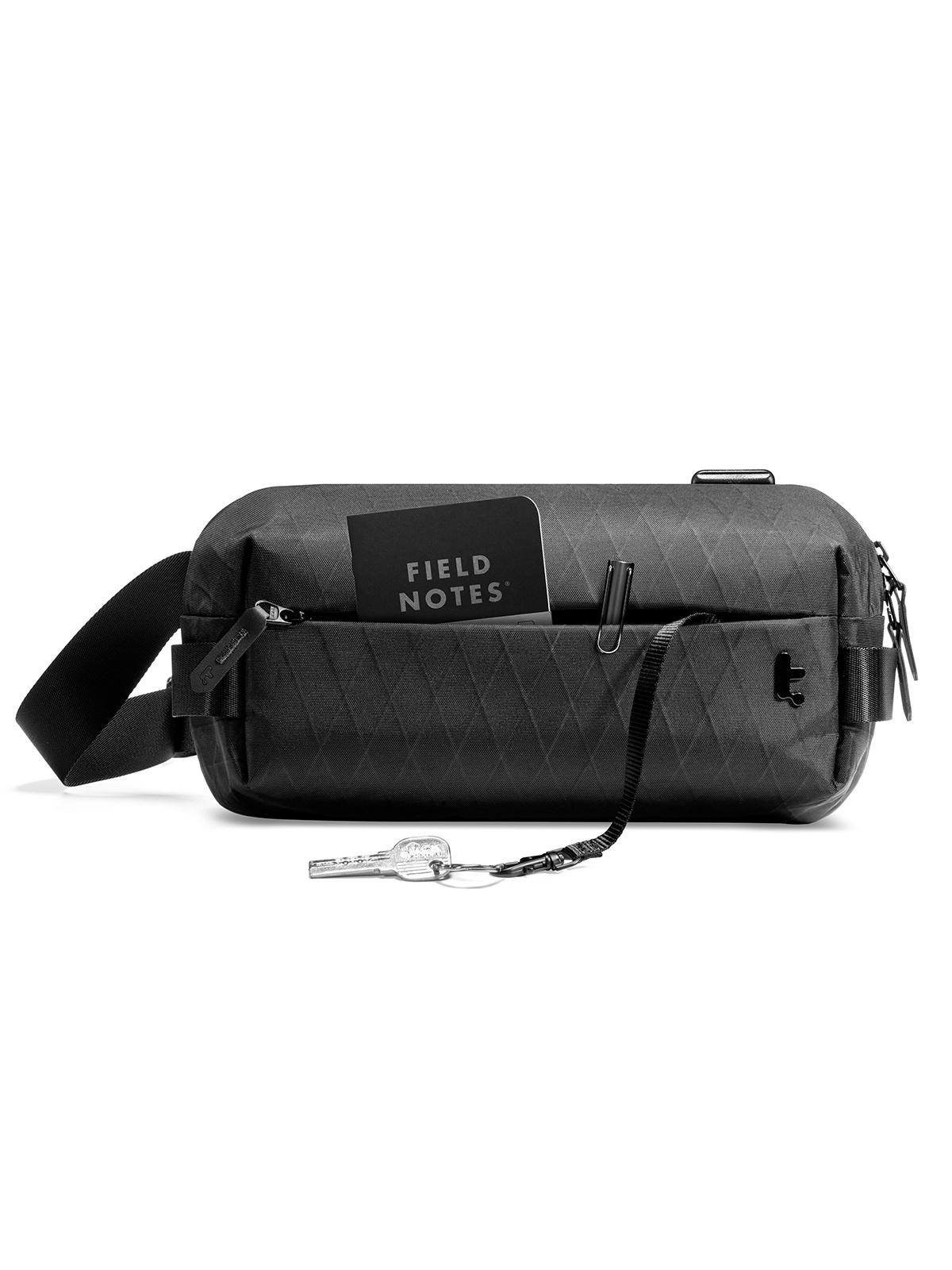 

Сумка Tomtoc для планшета 8.3" Explorer-T21 X-pac Travel 4L, черный
