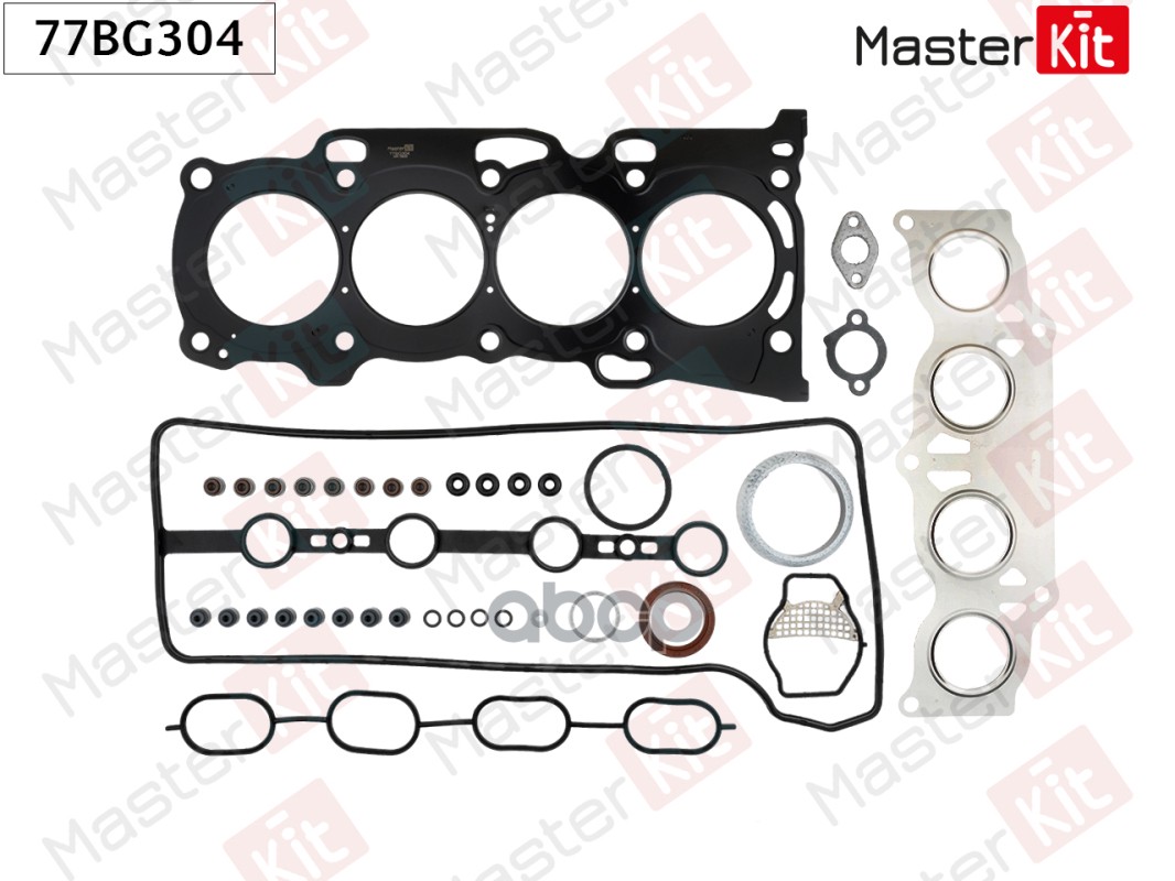 

Комплект Прокладок Гбц 77bg304 Nsii0023673967 MasterKit арт. 77BG304