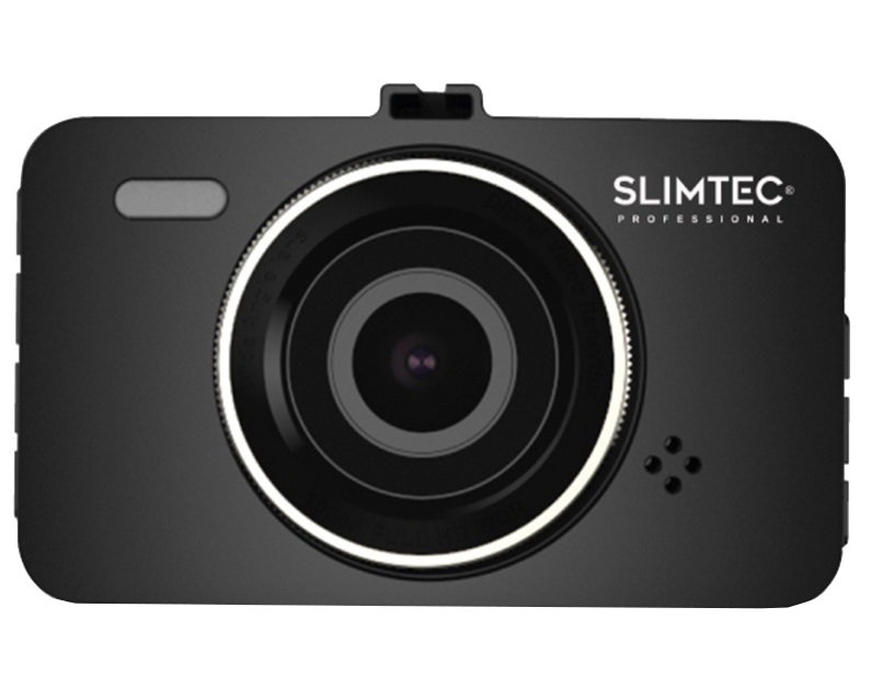 фото Видеорегистратор slimtec spy gs черный 1080x1920 1080p 170гр. gp6248