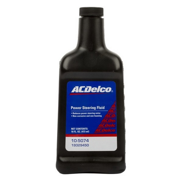 Жидкость гидравлическая ACDELCO 10-5074,  синтет.,  0.473л