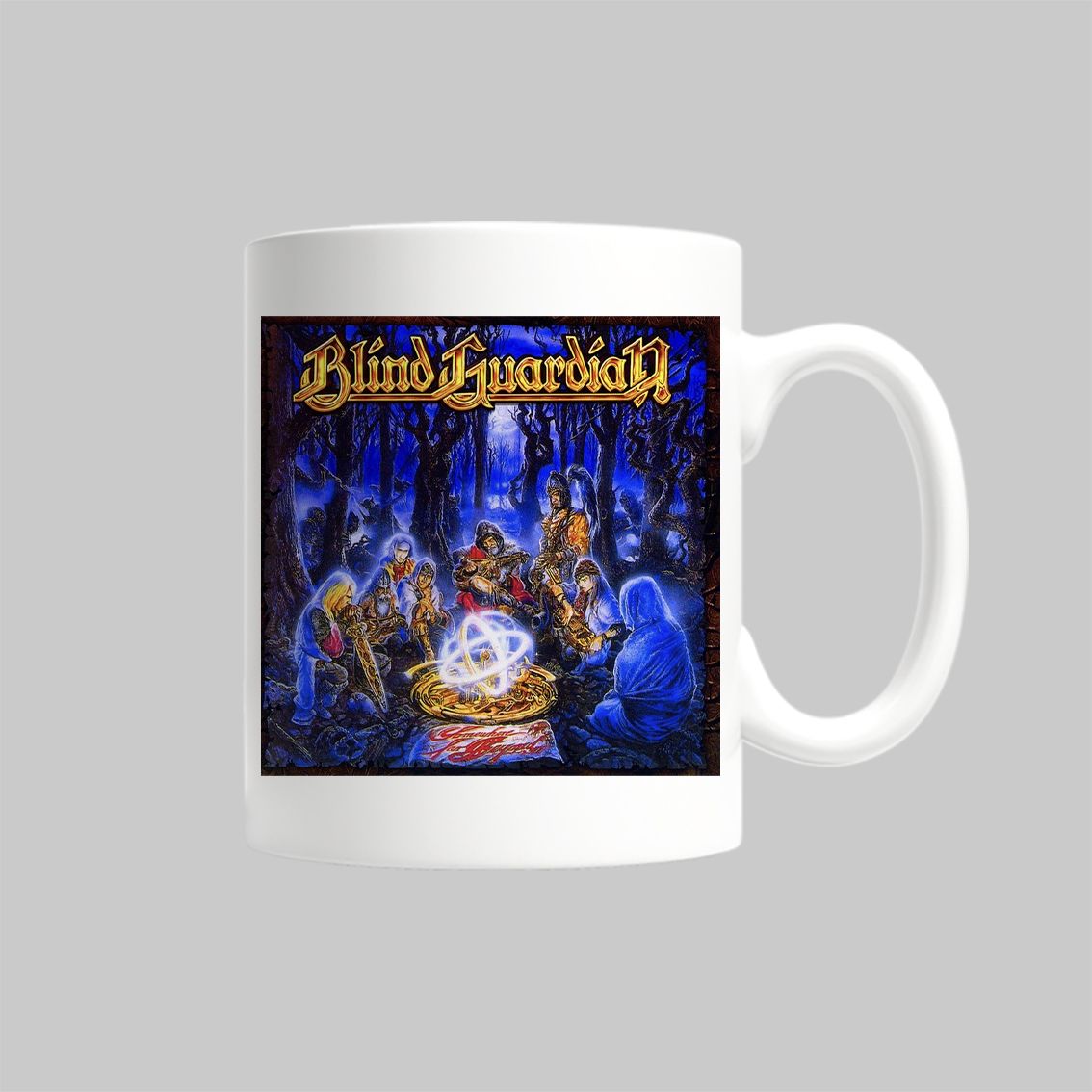 

Кружка Blind Guardian Блайнд Гардиан