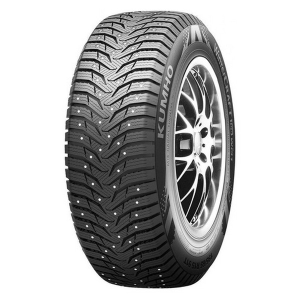 фото Шины kumho wintercraft ice wi31, 235/35/r19, 91t, шипованная [2249183]