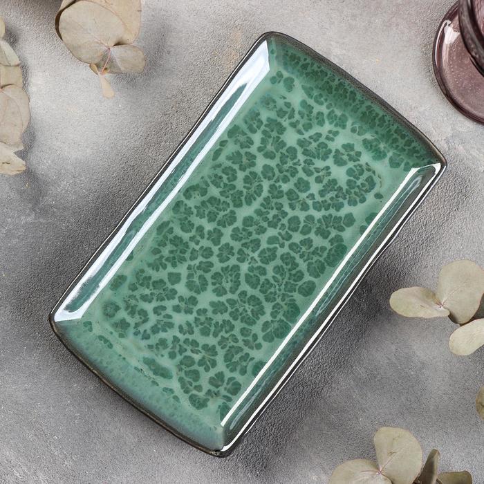 

Блюдо Хорекс Verde notte, 12х20,5 см, Зеленый