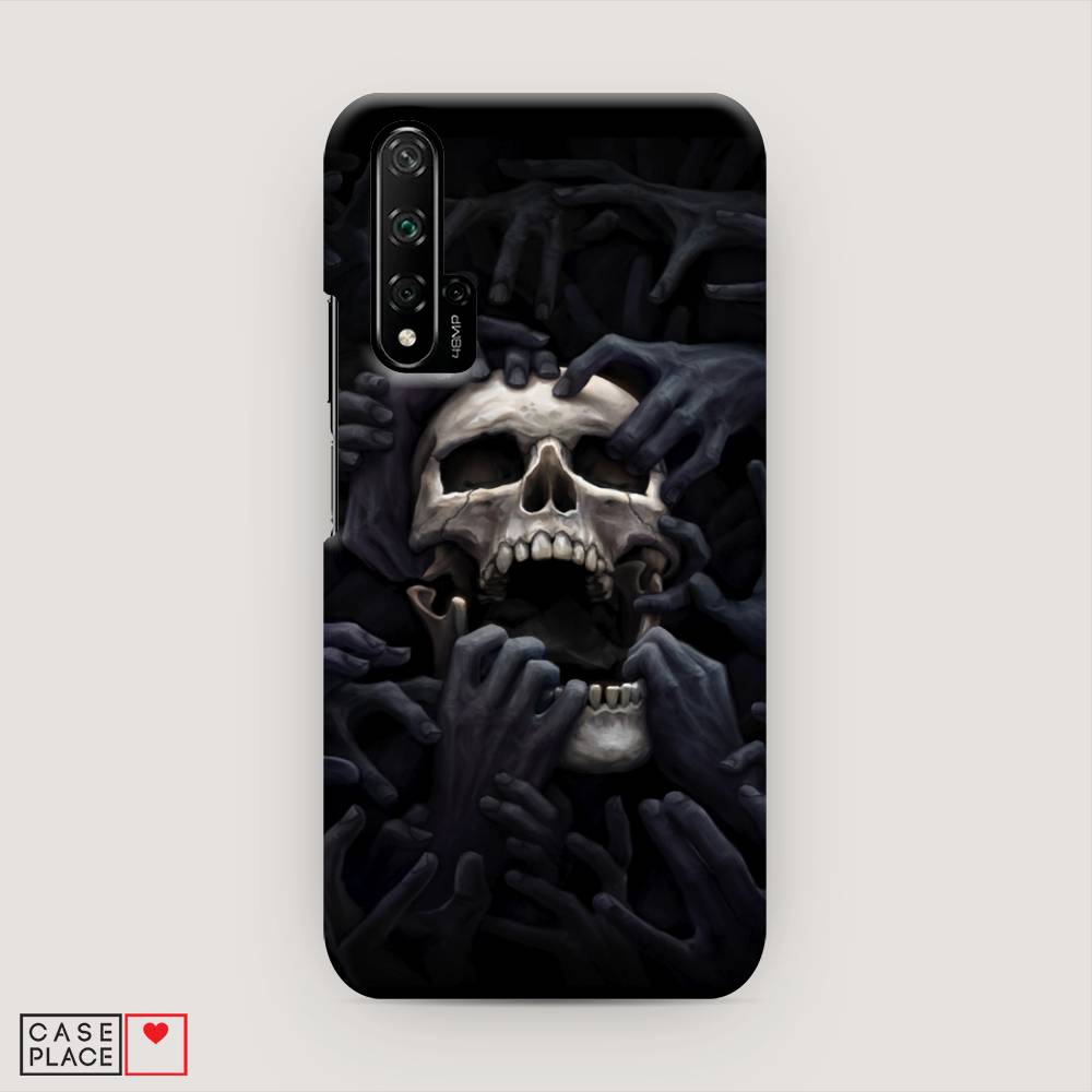 

Чехол Awog "Череп 29" для Honor 20 Pro, 69320-7