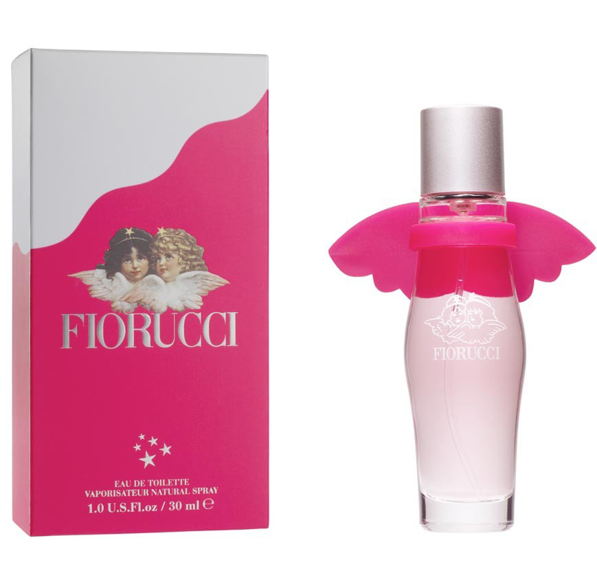 Туалетная вода Женская Fiorucci Fiorucci edt 30мл