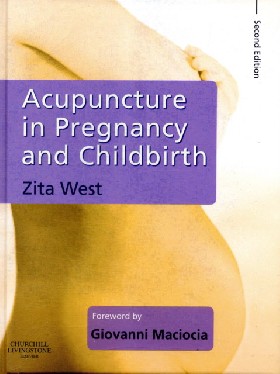 

Acupuncture in Pregnancy and Childbirth / Zita West