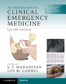 

An Introduction to Clinical Emergency Medicine / S. V. Mahadevan, Gus M. Garmel (ed)